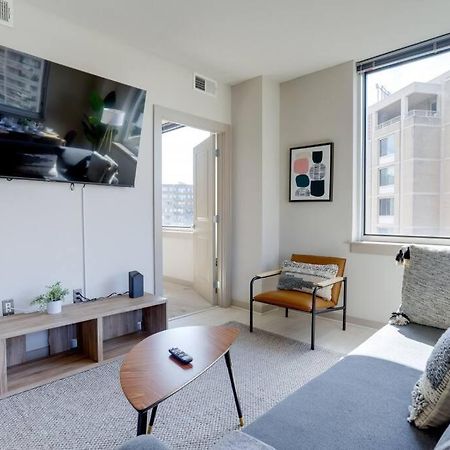 Amazing 2Br Apartment At Crystal City Arlington Ngoại thất bức ảnh