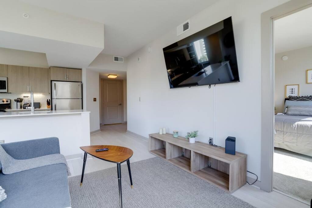 Amazing 2Br Apartment At Crystal City Arlington Ngoại thất bức ảnh