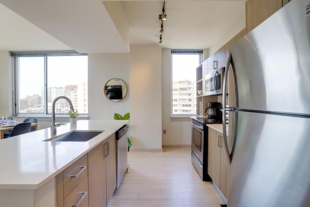 Amazing 2Br Apartment At Crystal City Arlington Ngoại thất bức ảnh