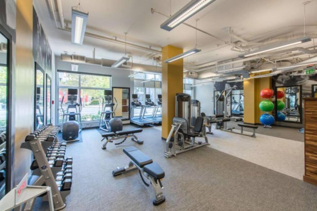 Amazing 2Br Apartment At Crystal City Arlington Ngoại thất bức ảnh
